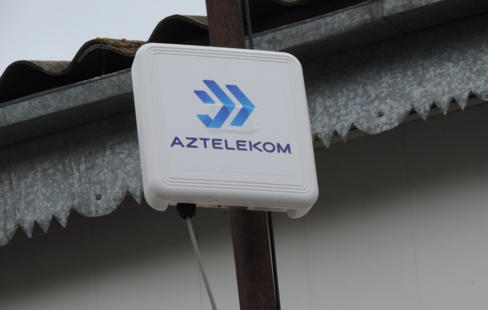 “Aztelekom” regionlarda 4G texnologiyasının tətbiqinə başlayıb VİDEO