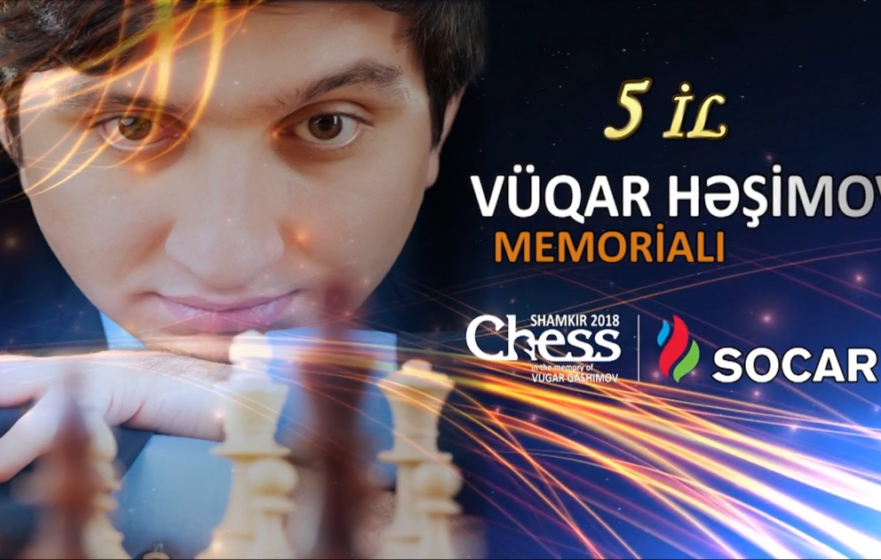 Shamkir Chess 2018: Лидеры мировых шахмат собираются в Шамкире ВИДЕО