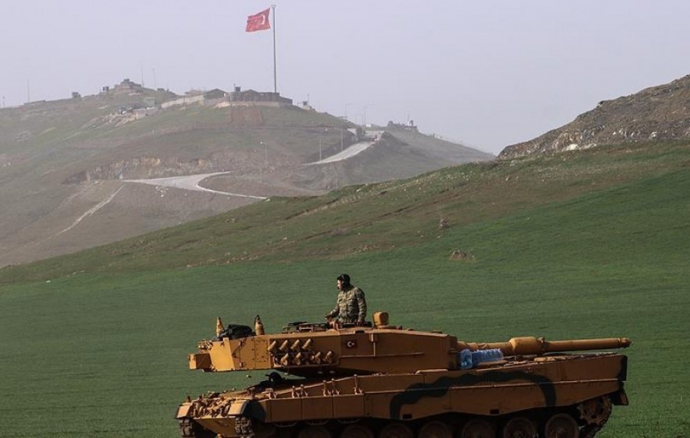 “Zeytun Budağı” əməliyyatının gedişində zərərsizləşdirilən terrorçuların sayı dörd minə yaxınlaşır VİDEO