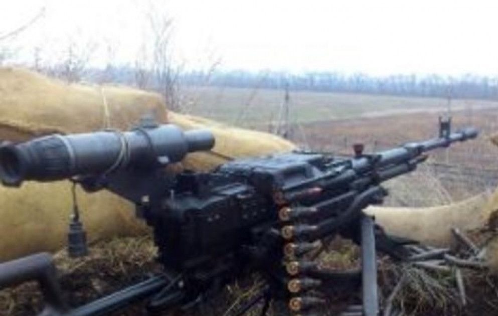 Подразделения вооруженных сил Армении 102 раза нарушили режим прекращения огня ВИДЕО