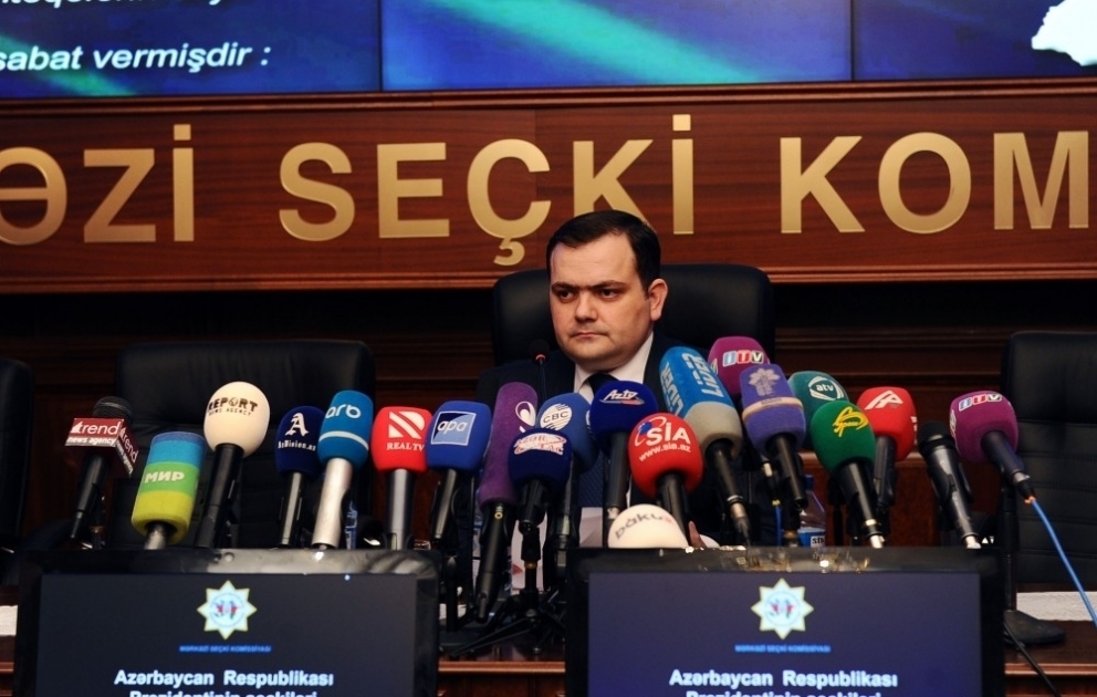Saat 12.00-dək respublika üzrə 2 milyon 93 mindən çox seçici səs verib VİDEO