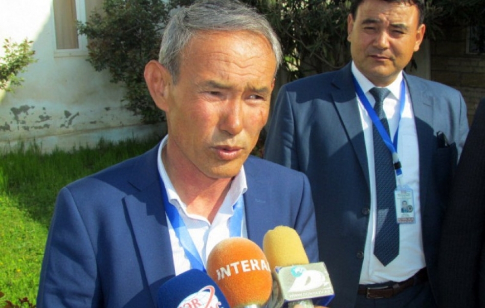 Ataqarayev Dyusenbay: Prezident seçkiləri qanunvericiliyə uyğun keçirilir VİDEO