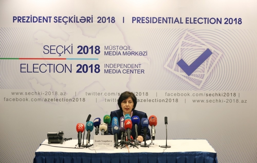 “ELS”: “exit-poll”un nəticələrinə əsasən prezident seçkilərində İlham Əliyev 82,71 faizlə səslə liderdir  VİDEO