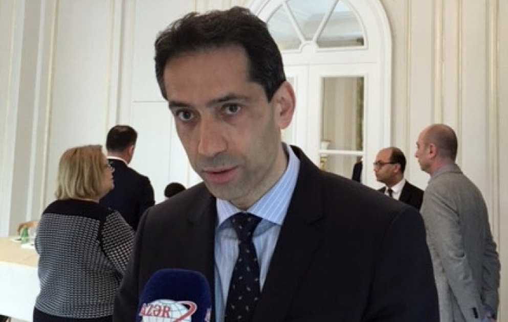 Fransada yaradılan seçki məntəqəsində səsvermənin şəffaf keçirilməsi üçün hər cür şərait mövcuddur  VİDEO