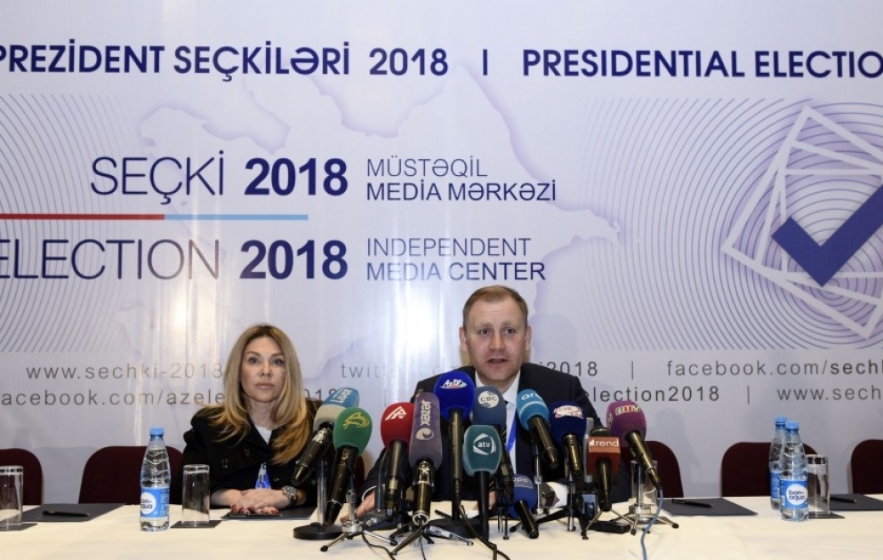Maksim Kuryaçiy: Səsvermə prosesi nöqsansız və yüksək fəallıq şəraitində keçdi VİDEO