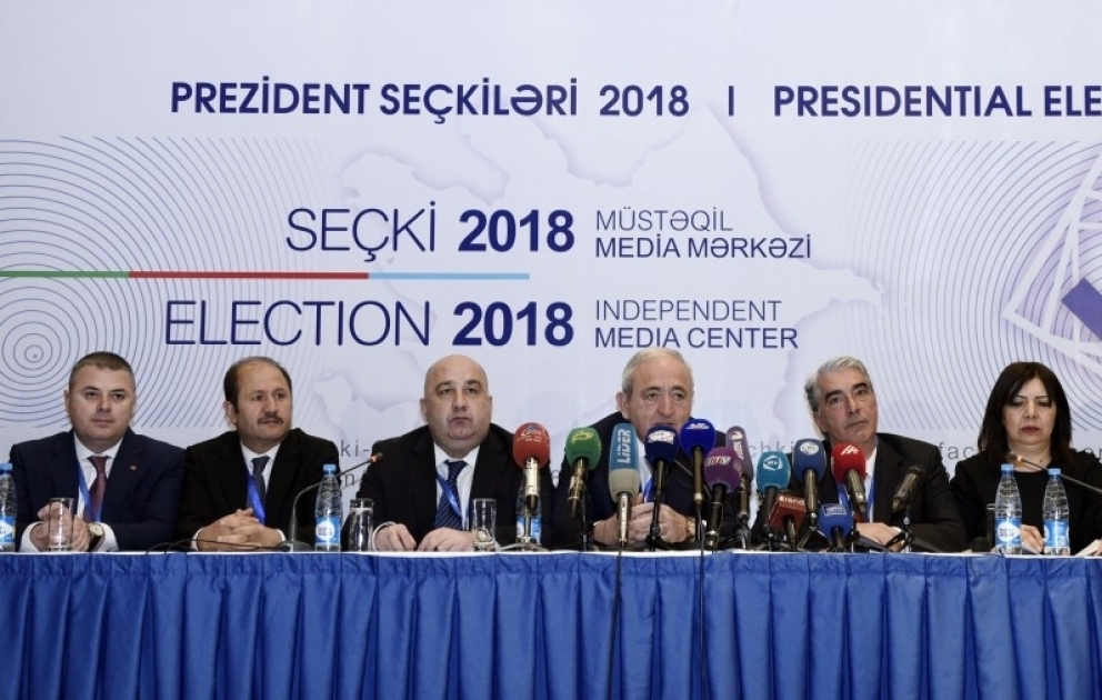 QDİƏT PA-nın vitse-prezidenti: Azərbaycanda prezident seçkiləri tam qanunauyğun şəkildə keçdi VİDEO