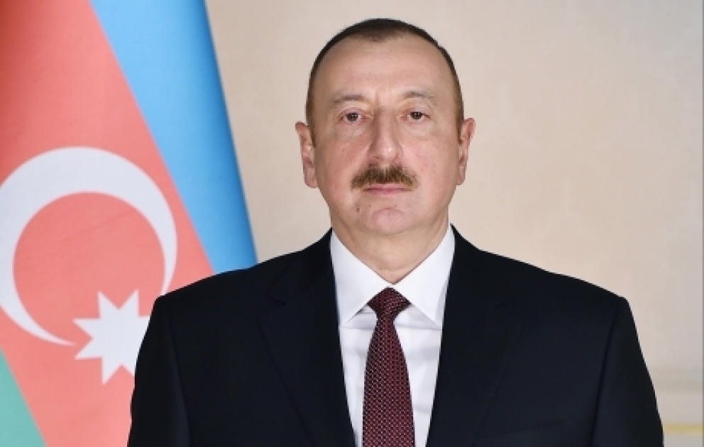 Prezident İlham Əliyev Azərbaycan xalqına müraciət edib  VİDEO