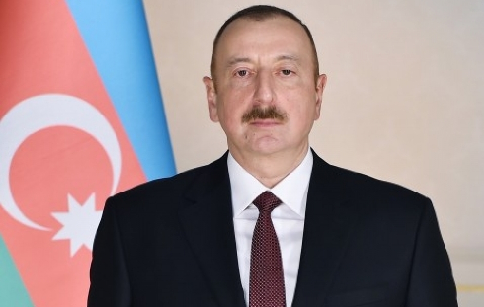 Президент Ильхам Алиев обратился к азербайджанскому народу ВИДЕО