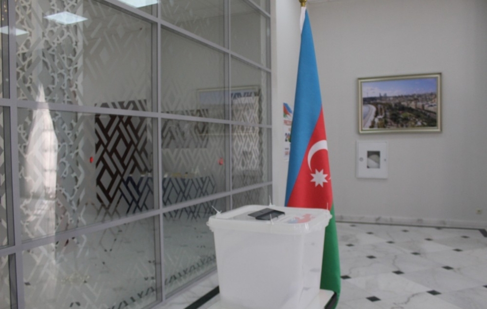 Aktau və Almatıda Azərbaycan Respublikası Prezidenti seçkiləri ilə əlaqədar səsvermə başa çatıb VİDEO