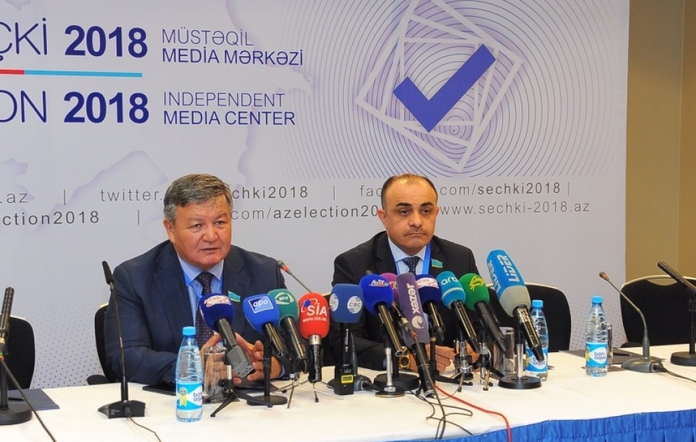 Abdalı Nuraliyev: Seçkilərin yüksək səviyyədə təşkili üçün həqiqətən də böyük iş görülmüşdü VİDEO