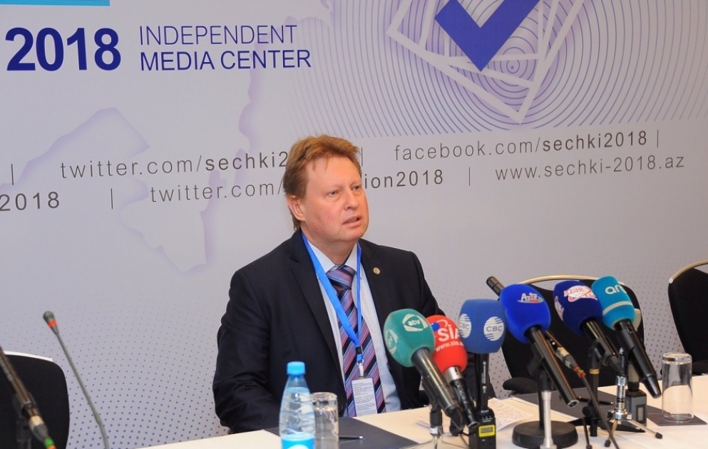 Yirji Valenta: Azərbaycanda prezident seçkiləri demokratik keçdi VİDEO