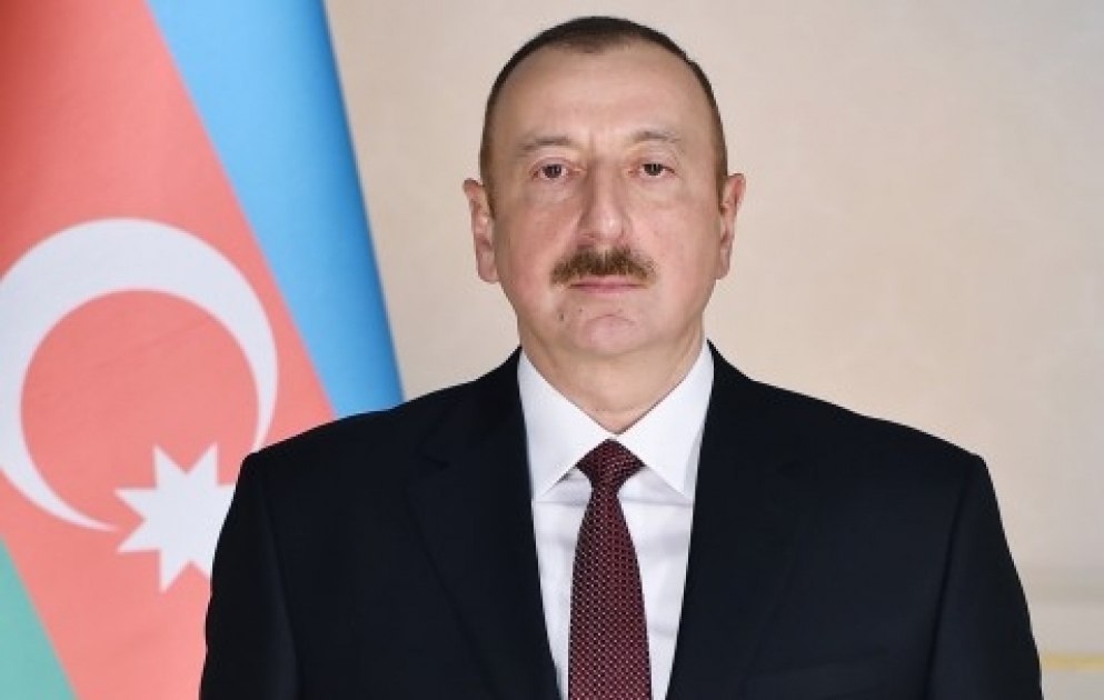 President Ilham Aliyev addressed the people of Azerbaijan VIDEO