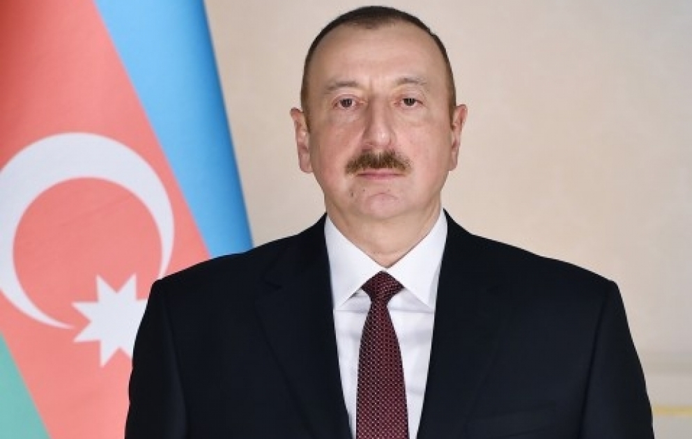 Präsident Ilham Aliyev appelliert an seine Landsleute VIDEO