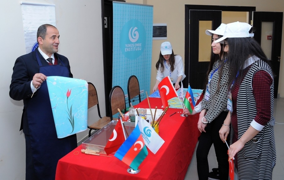Bakıda “Türkiyə günləri həftəsi” başlanıb VİDEO