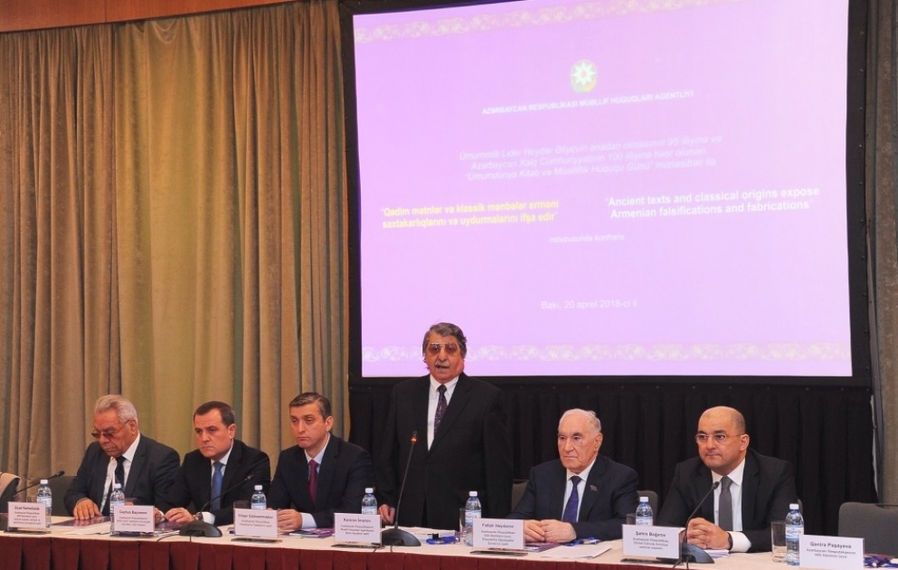 Kamran İmanov: Qədim mətnlər və klassik mənbələr erməni saxtakarlıqlarını ifşa edir VİDEO
