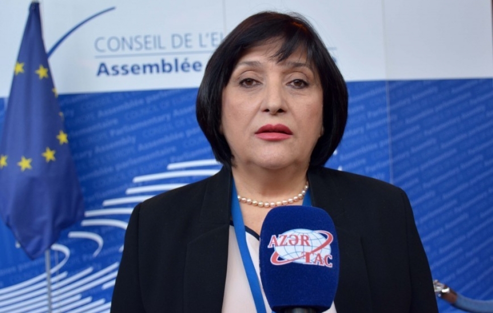 Sahibə Qafarova: AŞPA mövqeyini dəyişməli, bütün üzv ölkələrə eyni gözlə baxmalıdır VİDEO