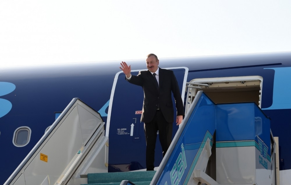 Staatsbesuch von Ilham Aliyev in der Türkei zu Ende gegangen VIDEO