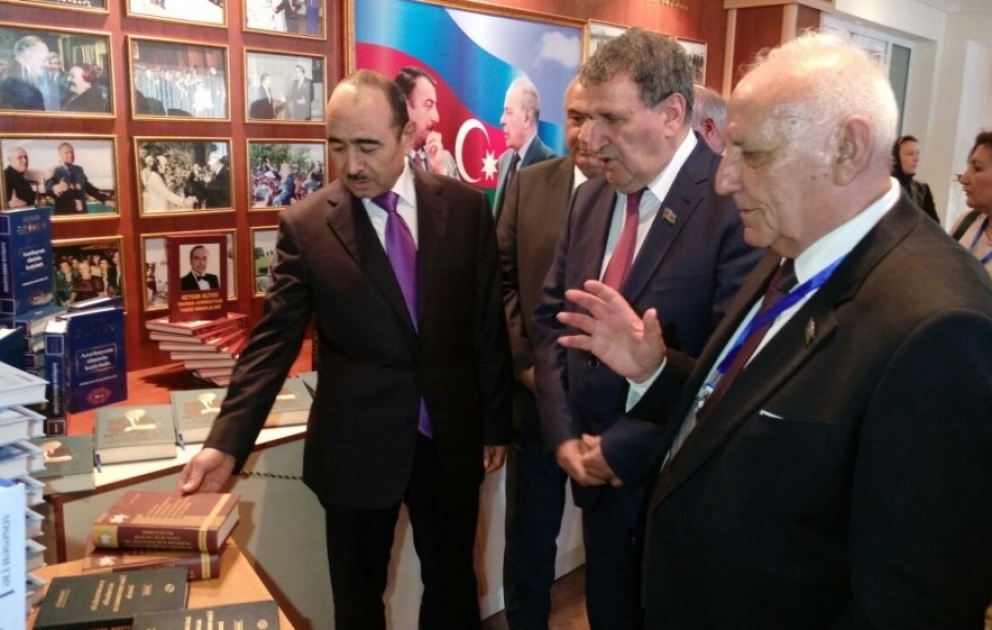 “XX əsrdə türk-müsəlman xalqlarına qarşı soyqırımları” mövzusunda V Beynəlxalq elmi konfrans işə başlayıb YENİLƏNİB VİDEO