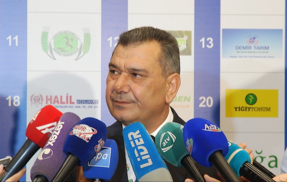 Yaxın zamanda Azərbaycan özünü bütün məhsullar üzrə toxumla təmin edəcək VİDEO