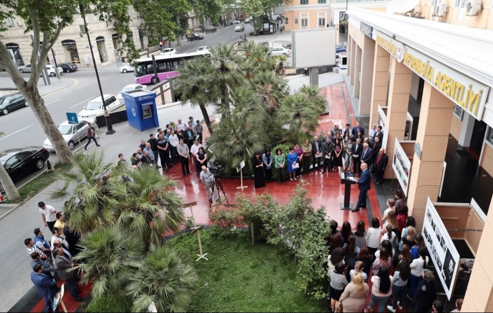 Azərbaycanın müasir tarixinin bütöv bir qərinəsi ulu öndər Heydər Əliyevin adı ilə bağlıdır VİDEO