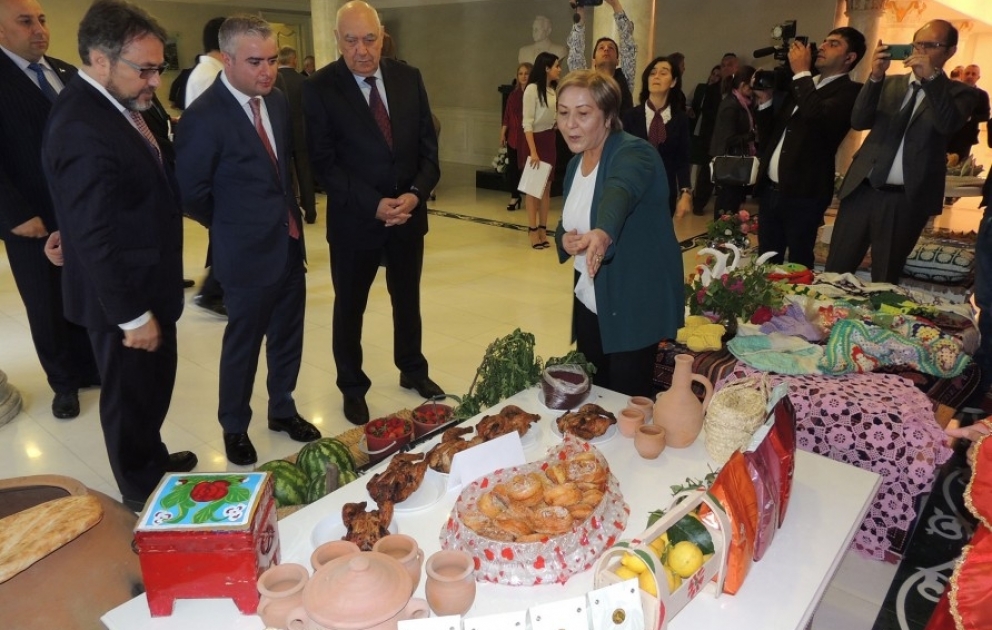 Azərbaycan Kənd İnvestisiya Layihəsi çərçivəsində 2121 icma əsaslı sosial və iqtisadi infrastrukturyönümlü layihə icra olunub  VİDEO