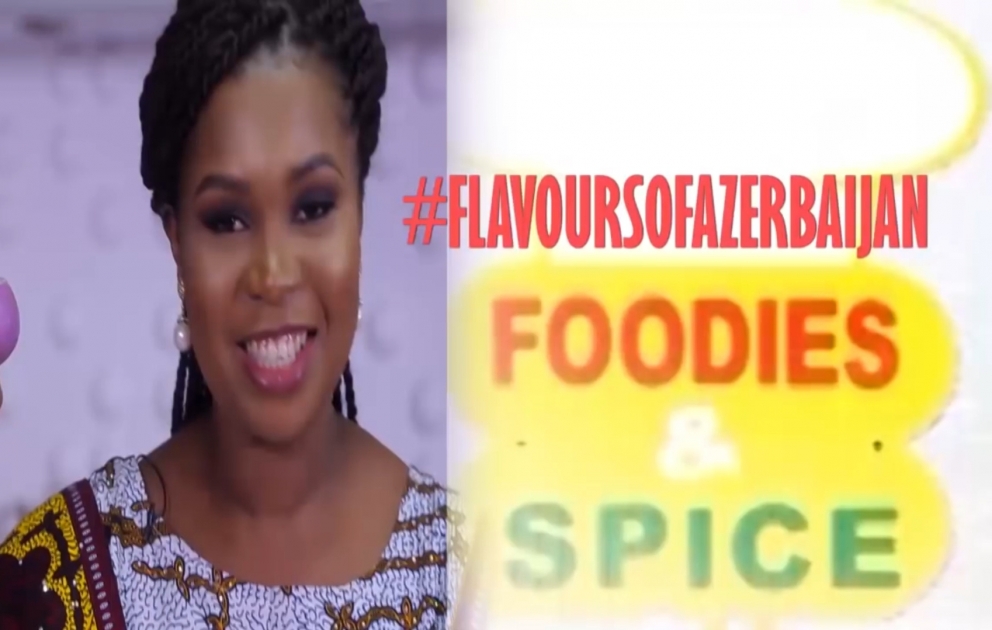 Nigeriya televiziyasında Azərbaycan haqqında silsilə filmlərin yayımına start verilib  VİDEO