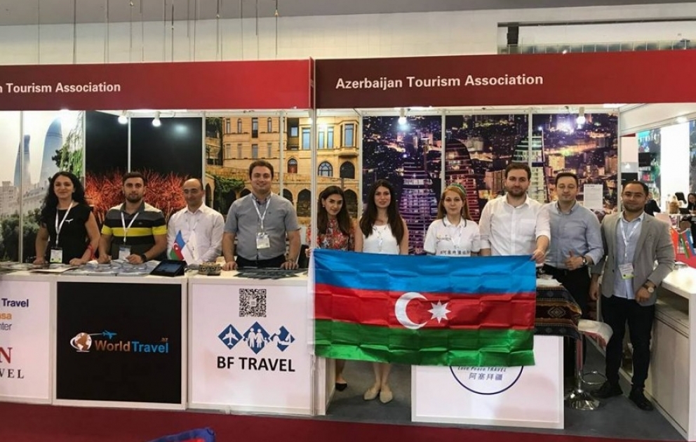 Azərbaycan və Çinin turizm assosiasiyaları arasında memorandum imzalanıb  VİDEO