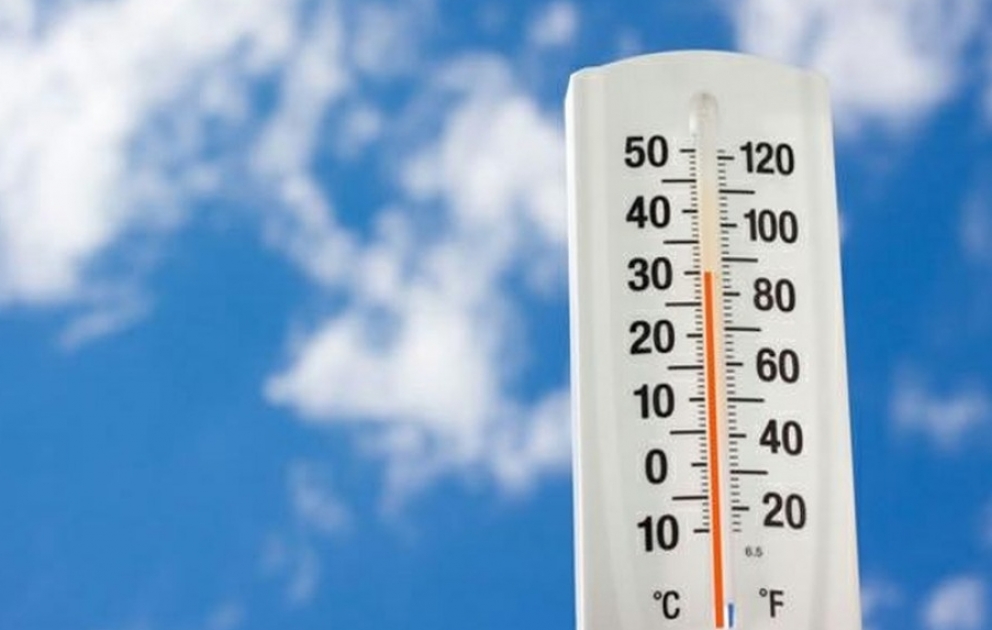 Həftəsonu paytaxtda havanın temperaturu 30 dərəcəyə yüksələcək VİDEO