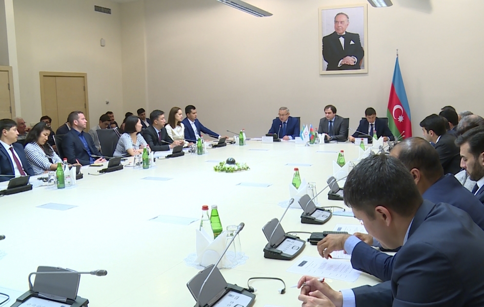 AZPROMO ilə “KazakhExport” Anlaşma Memorandumu imzalayıb  YENİLƏNİB VİDEO