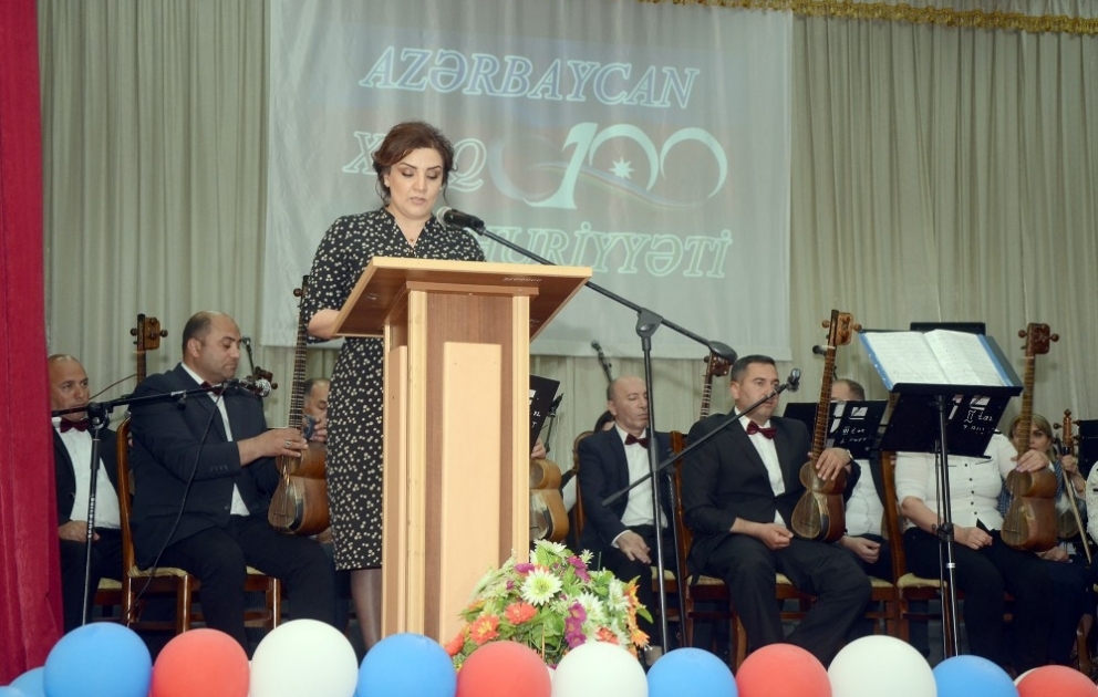 Azərbaycan Xalq Cümhuriyyəti dövlətçilik tariximizdə mühüm yer tutur  VİDEO