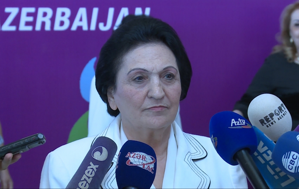 Nurlana Əliyeva: Azərbaycan qadınlarına diqqət və qayğı dövlət siyasətinin mərkəzində yer alıb VİDEO
