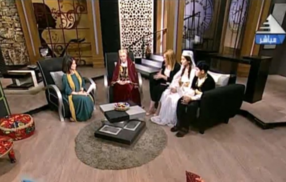 Misir telekanalında Azərbaycan mədəniyyətindən bəhs edən veriliş yayımlanıb VİDEO