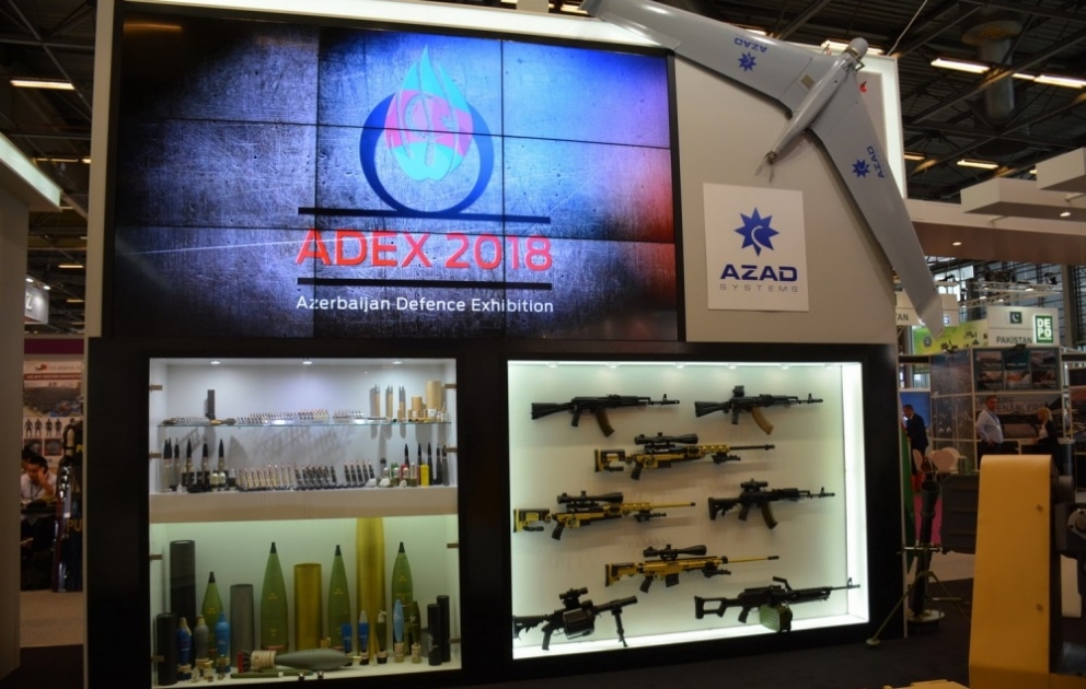 Müdafiə Sənayesi Nazirliyi ilə “Rheinmetall” şirkəti arasında əməkdaşlığa dair niyyət protokolu imzalanıb VİDEO