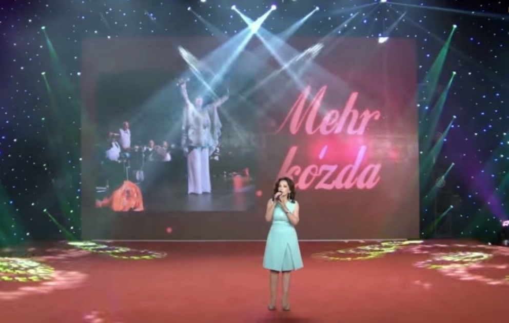 Özbəkistanın “Zor TV” kanalında Xalq Artisti Zeynəb Xanlarova haqqında veriliş yayımlanıb  VİDEO