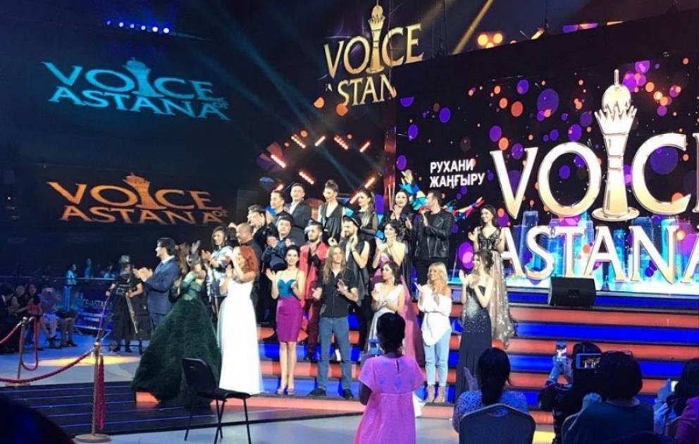 “Voice of Astana” beynəlxalq müsabiqəsində Azərbaycan təmsilçisi 3-cü yeri qazanıb  VİDEO