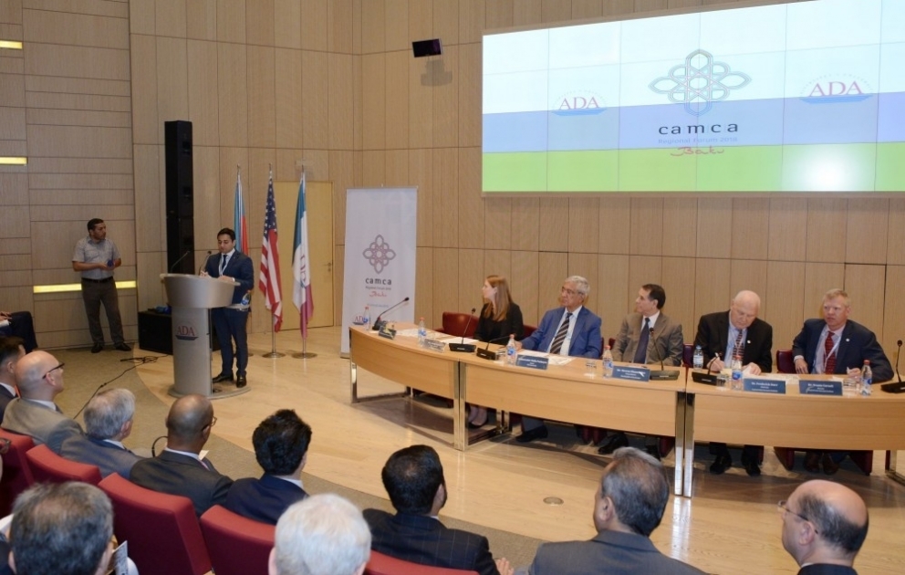 Bakıda CAMCA Regional Forumu keçirilir YENİLƏNİB VİDEO