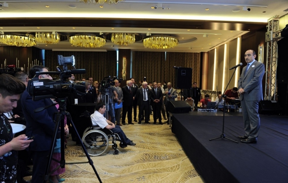 Council of State Support for NGOs under President of Azerbaijan marks 10th anniversary VIDEO