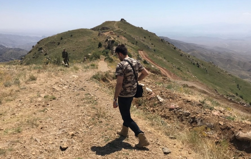 TRT World распространил обширный репортаж о территориях Нахчывана, освобожденных от армянской оккупации ВИДЕО
