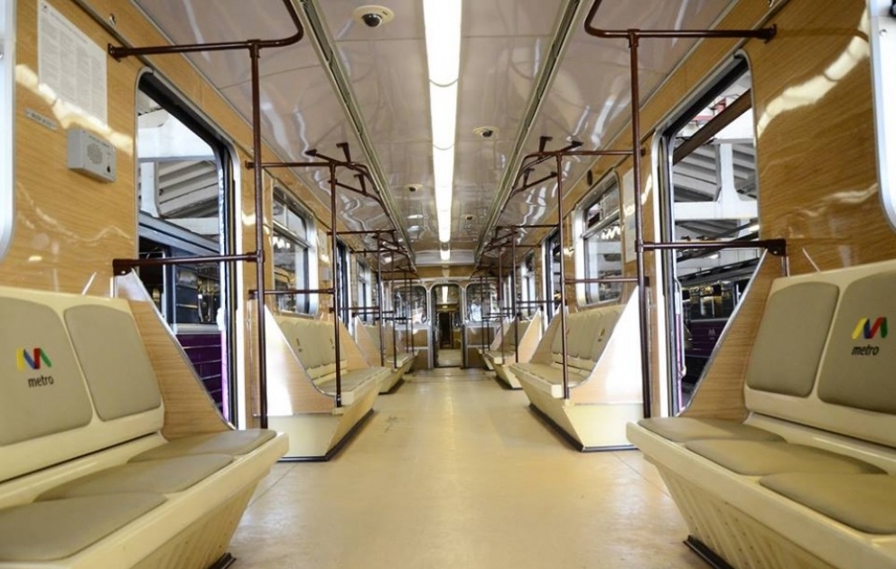 Bakı metrosunda sərnişinlərin təxliyəsi başa çatıb VİDEO