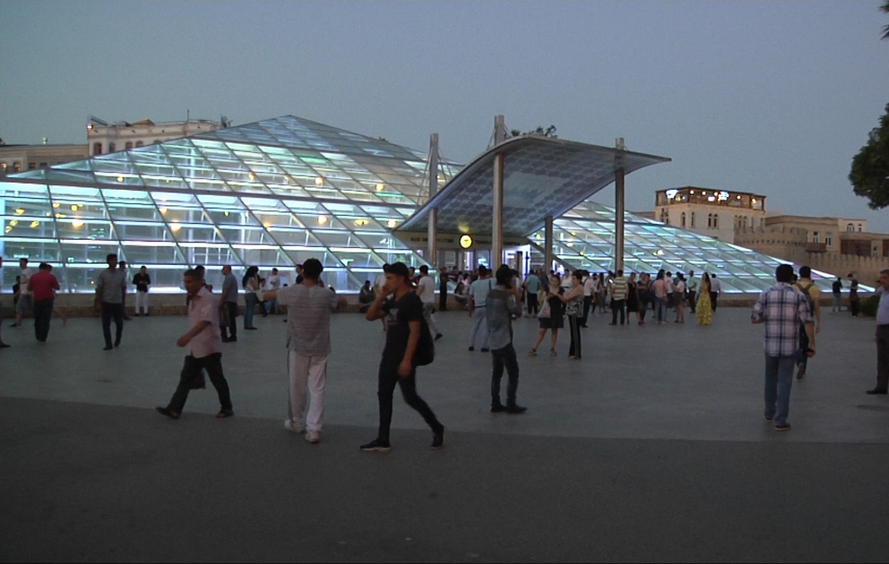 Bakı metrosu bu gün fəaliyyətini bərpa etməyəcək VİDEO