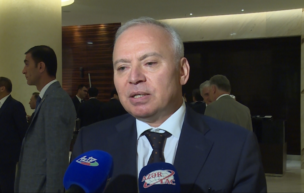 Fərhad Abdullayev: Konstitusiya Məhkəməsi cəmiyyətdə özünə kifayət qədər nüfuz qazanıb VİDEO