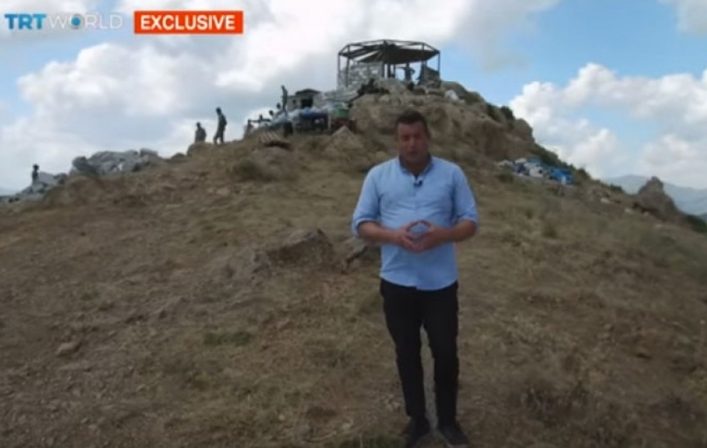 “TRT World” kanalı Naxçıvanın erməni işğalından azad edilmiş ərazilərindən reportaj yayımlayıb VİDEO