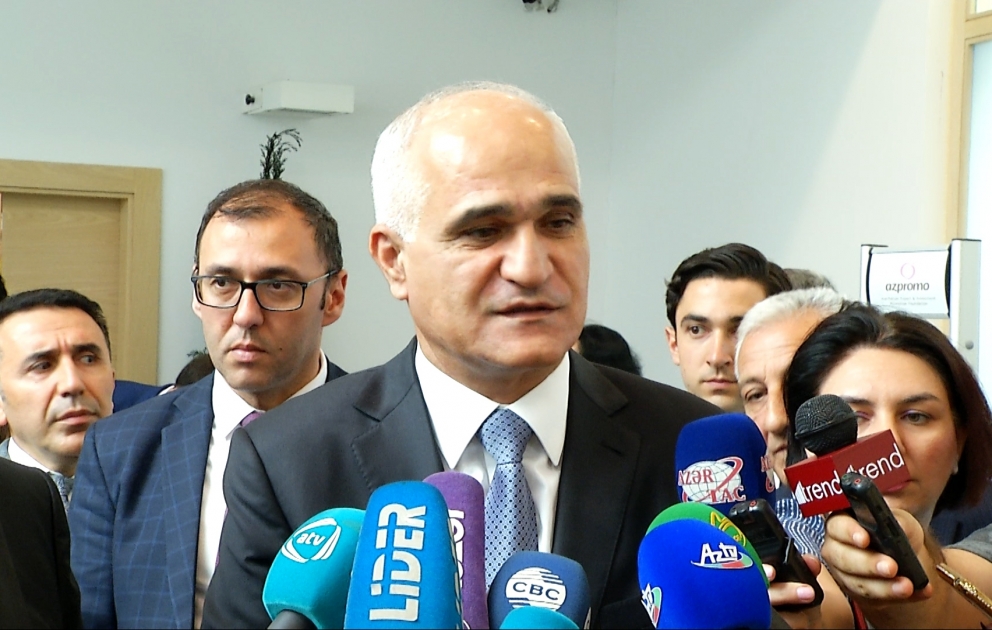 Şahin Mustafayev: İsveçrəyə şərab ixracı üçün böyük potensial var VİDEO