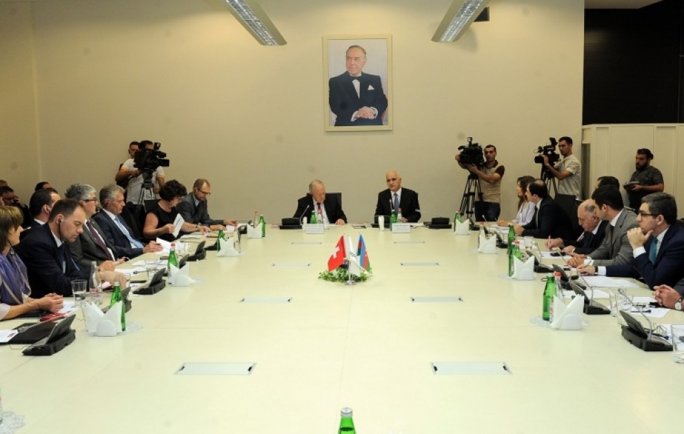 İsveçrə şirkətləri Azərbaycanda həyata keçirilən investisiya layihələrində birgə fəal iştiraka dəvət ediliblər VİDEO