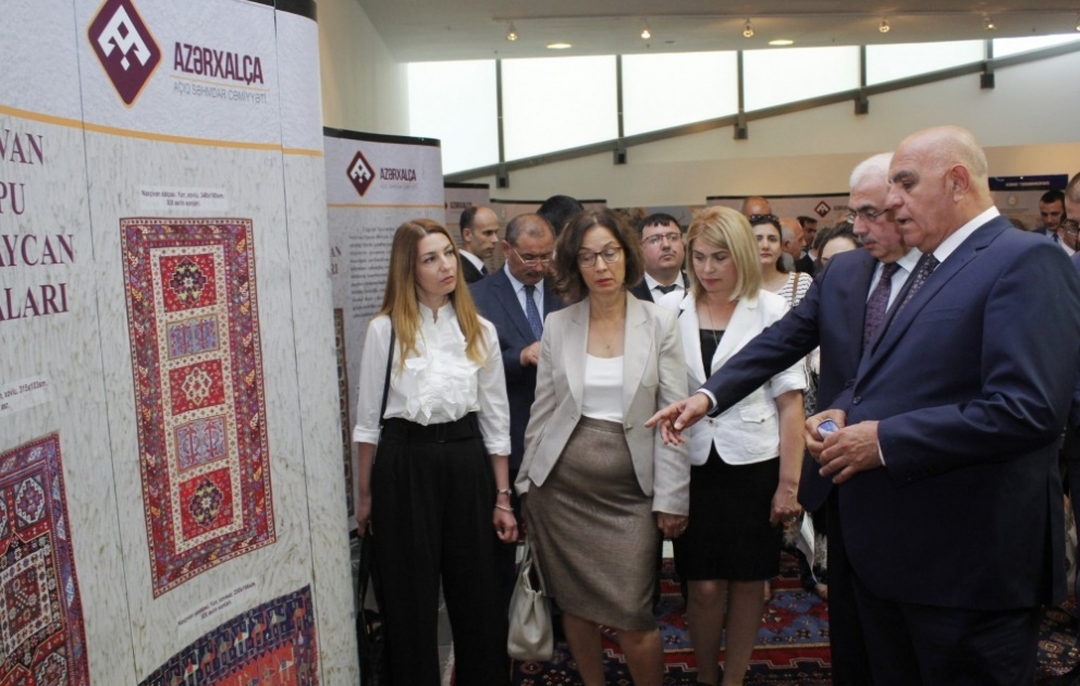 “Azərbaycanda xalçaçılıq: nailiyyətlər və perspektivlər” mövzusunda elmi-praktik konfrans keçirilib VİDEO