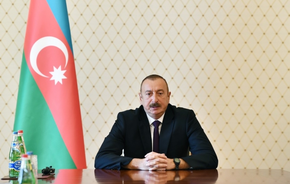 При Президенте Ильхаме Алиеве состоялось заседание руководителей правоохранительных органов республики БУДЕТ ОБНОВЛЕНО ВИДЕО