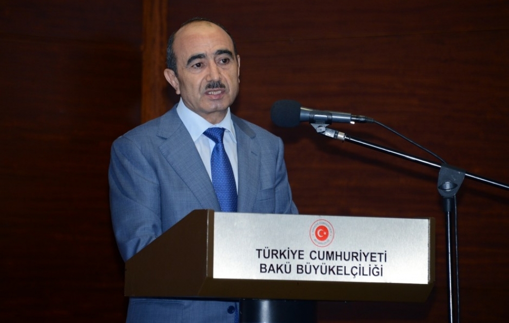 Türkiyədə 15 iyul hadisələrinin növbəti ildönümü ilə əlaqədar Bakıda anım mərasimi təşkil edilib VİDEO