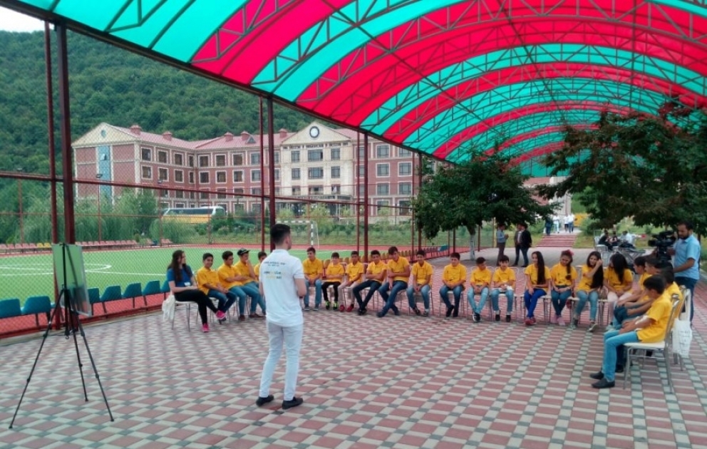 “Təhsil avtobusu”nun ilk ünvanı Qubadır VİDEO