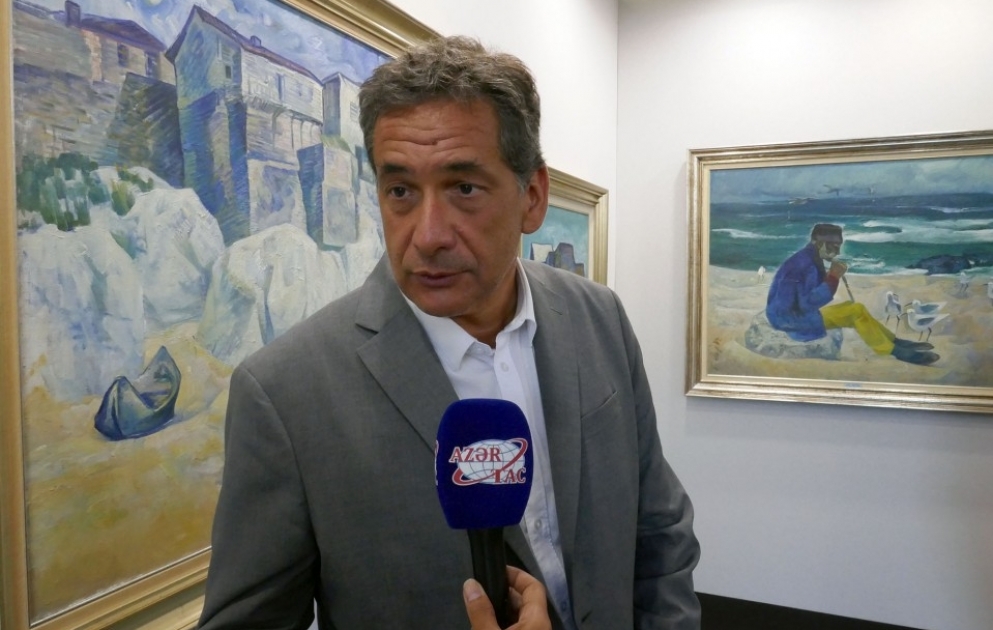 Deputy Mayor of Cannes: Days of Azerbaijani Culture have further enriched our relations VIDEO