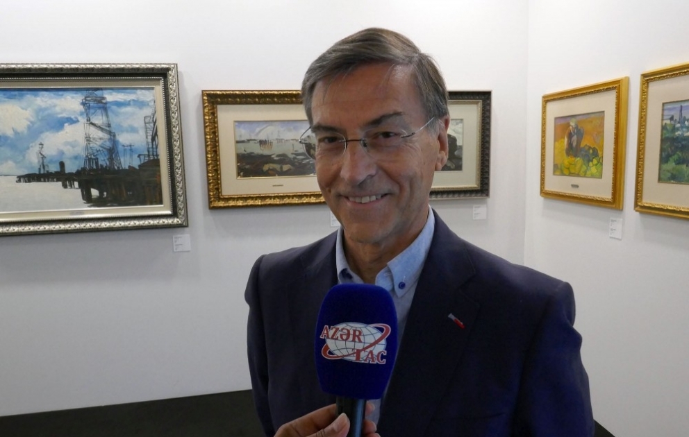 ‘Days of Azerbaijani Culture brings Azerbaijan much closer to Cannes residents’ VIDEO